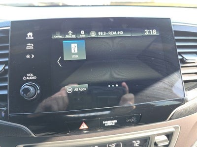 2023 Honda Passport EX-L