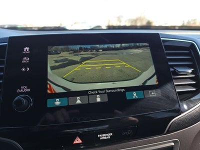 2023 Honda Passport EX-L