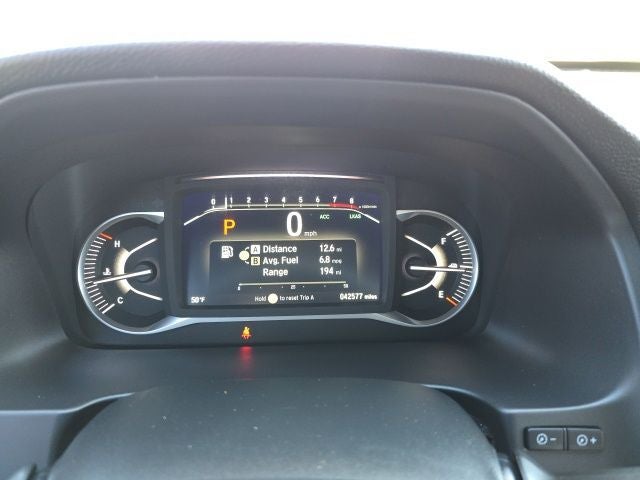 2023 Honda Passport EX-L