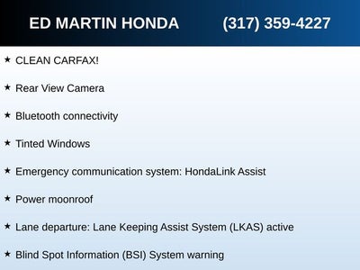 2023 Honda Passport EX-L