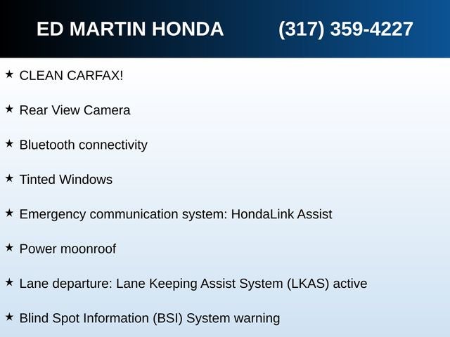 2023 Honda Passport EX-L