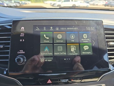 2023 Honda Passport EX-L