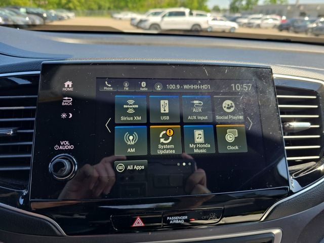 2023 Honda Passport EX-L