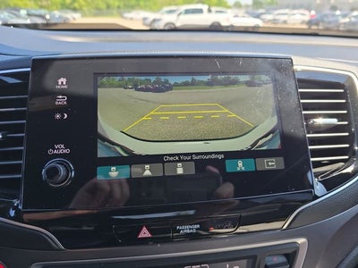 2023 Honda Passport EX-L