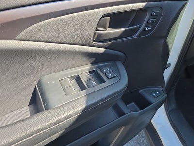 2023 Honda Passport EX-L