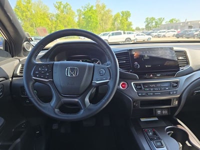 2023 Honda Passport EX-L