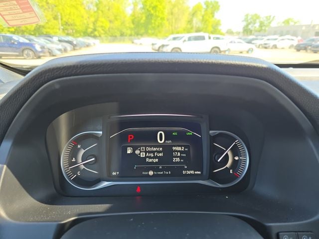 2023 Honda Passport EX-L