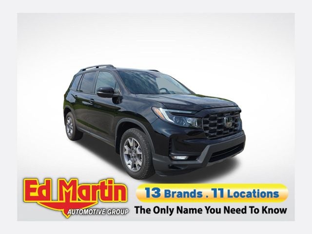 2023 Honda Passport TrailSport