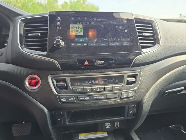 2023 Honda Passport TrailSport