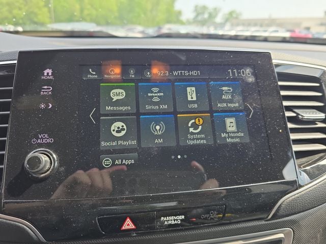 2023 Honda Passport TrailSport