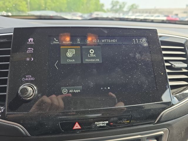 2023 Honda Passport TrailSport