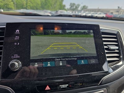 2023 Honda Passport TrailSport