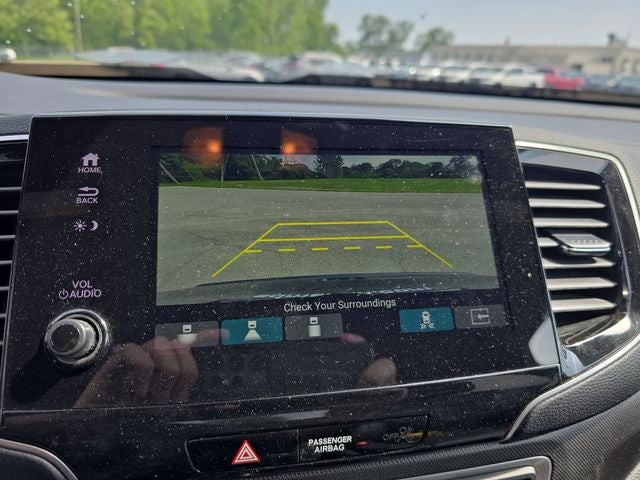 2023 Honda Passport TrailSport