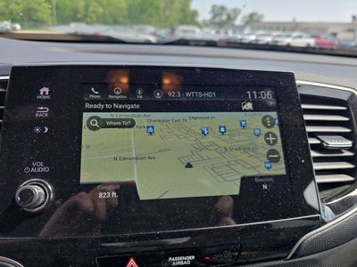 2023 Honda Passport TrailSport