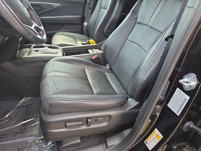 2023 Honda Passport TrailSport