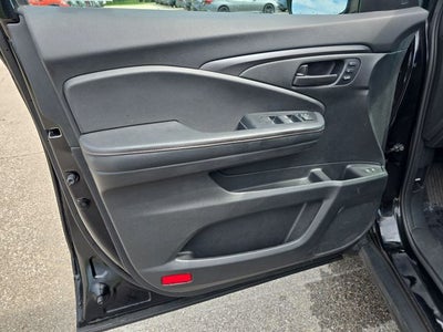 2023 Honda Passport TrailSport