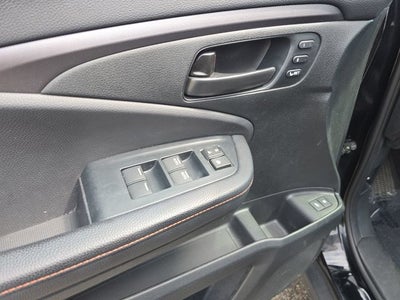 2023 Honda Passport TrailSport