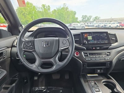 2023 Honda Passport TrailSport