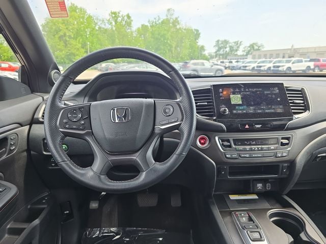 2023 Honda Passport TrailSport