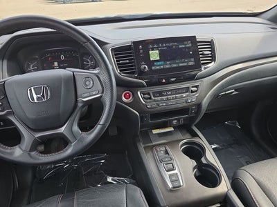 2023 Honda Passport TrailSport