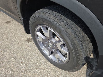 2023 Honda Passport TrailSport
