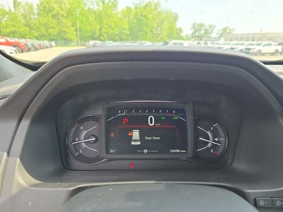 2023 Honda Passport TrailSport