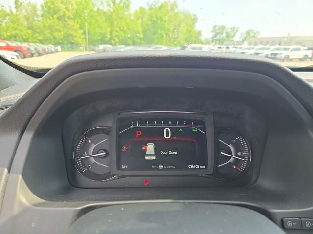 2023 Honda Passport TrailSport