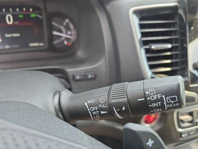 2023 Honda Passport TrailSport