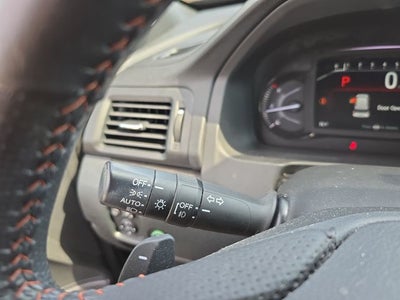 2023 Honda Passport TrailSport