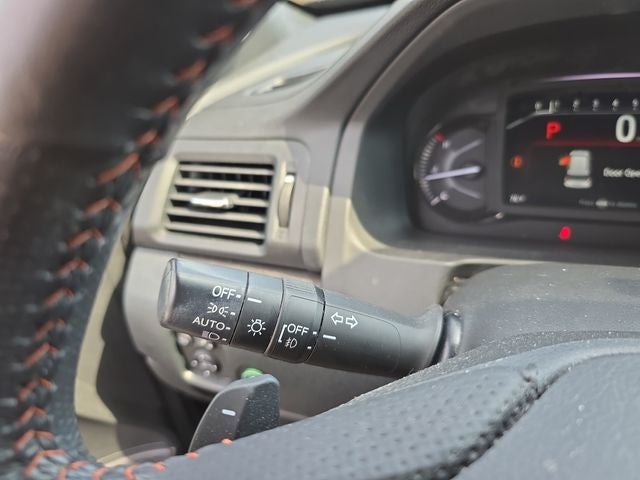 2023 Honda Passport TrailSport