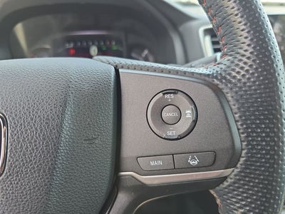 2023 Honda Passport TrailSport