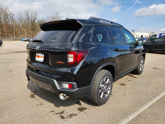2024 Honda Passport TrailSport in Indianapolis, IN - Ed Martin Automotive Group
