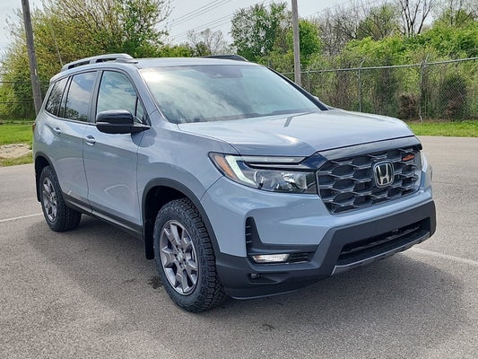 2024 Honda Passport TrailSport in Indianapolis, IN - Ed Martin Automotive Group