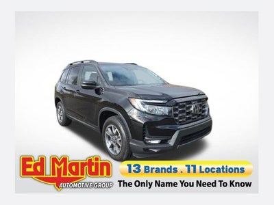 2022 Honda Passport TrailSport