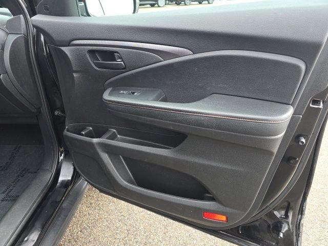 2022 Honda Passport TrailSport