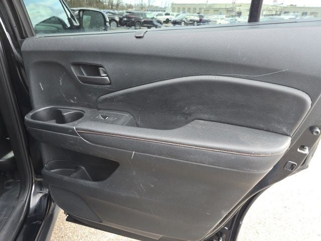 2022 Honda Passport TrailSport