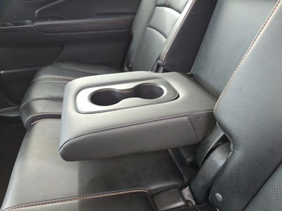 2022 Honda Passport TrailSport