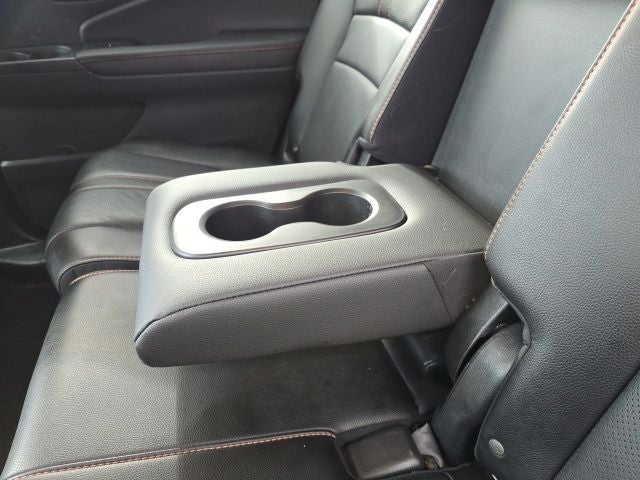 2022 Honda Passport TrailSport