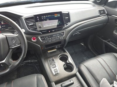 2022 Honda Passport TrailSport