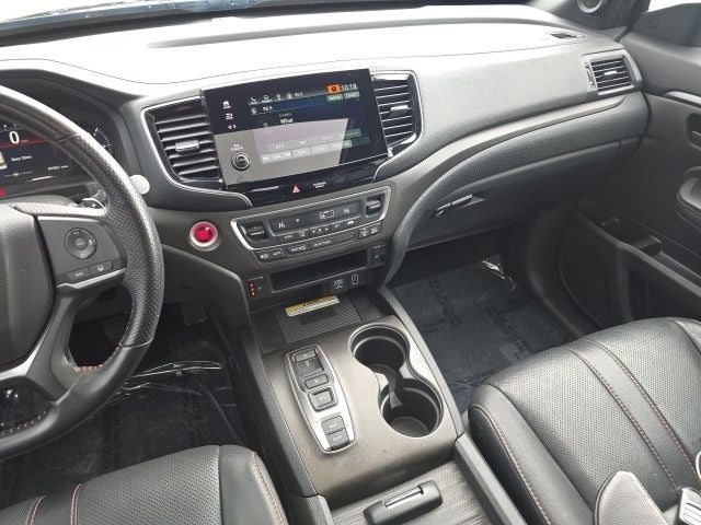 2022 Honda Passport TrailSport