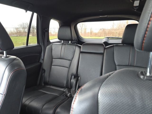 2022 Honda Passport TrailSport