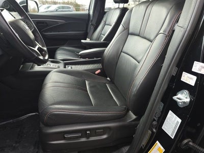 2022 Honda Passport TrailSport