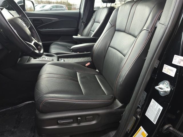 2022 Honda Passport TrailSport