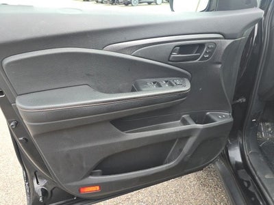 2022 Honda Passport TrailSport