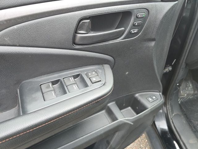 2022 Honda Passport TrailSport