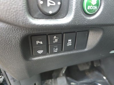 2022 Honda Passport TrailSport