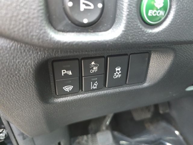 2022 Honda Passport TrailSport