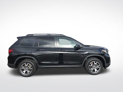 2022 Honda Passport TrailSport