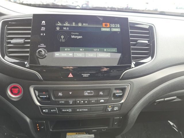 2022 Honda Passport TrailSport