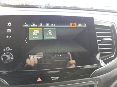 2022 Honda Passport TrailSport